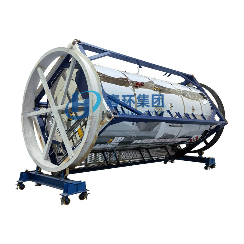 襯氟罐體、槽體