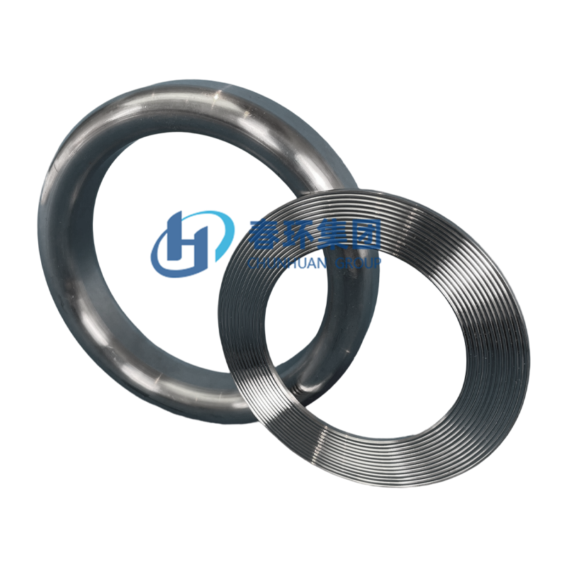 八角墊和齒形墊